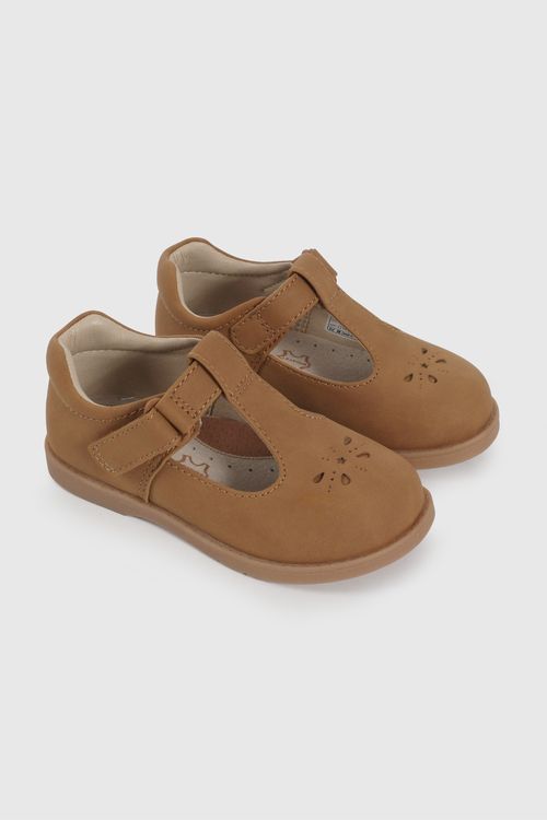 Reina Camel Calada  de Caminante talla 21 a 27