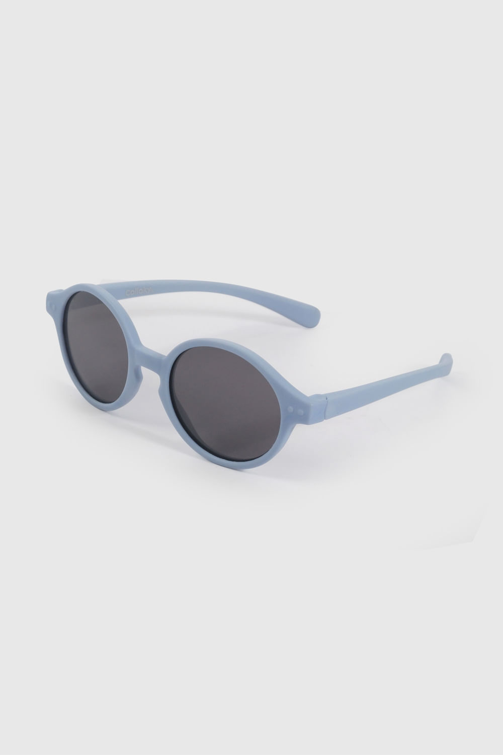 Anteojos De Sol Con Correa De Niño Infantil Celeste Filtro UV