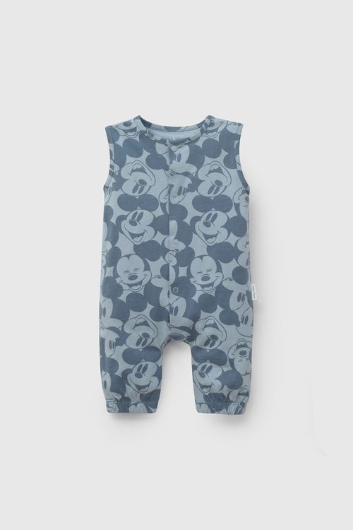 Enterito Mickey de Bebé de New born talla RN a 6/9 M