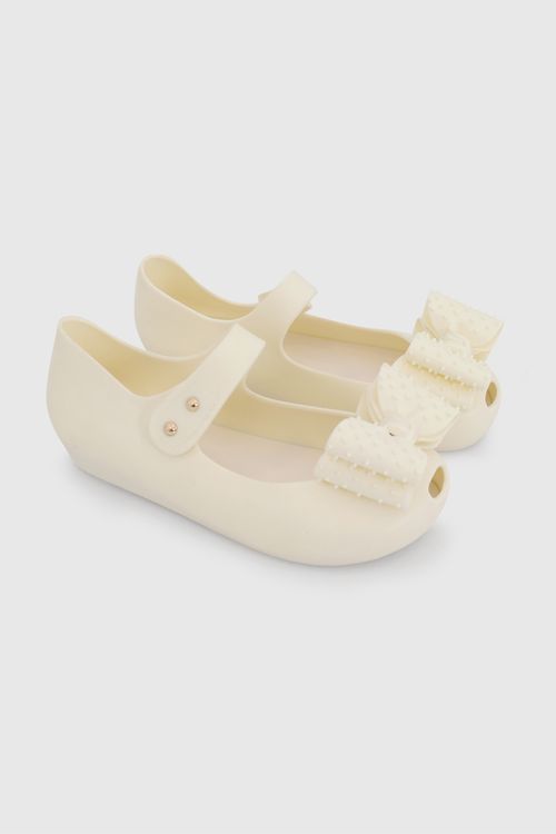 Sandalia de Agua Negra de Niña con Velcro