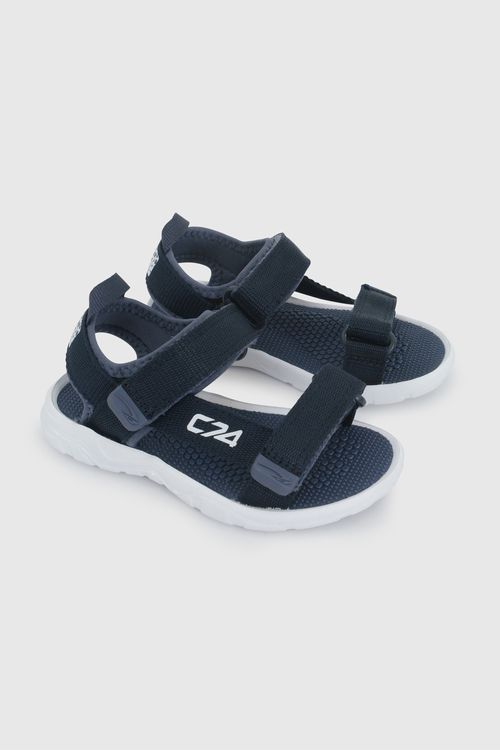 Sandalia Outdoor Azul de Caminante talla 21 a 27