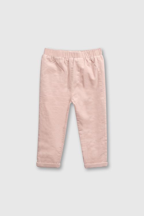 Pantalón Rosado de Niña