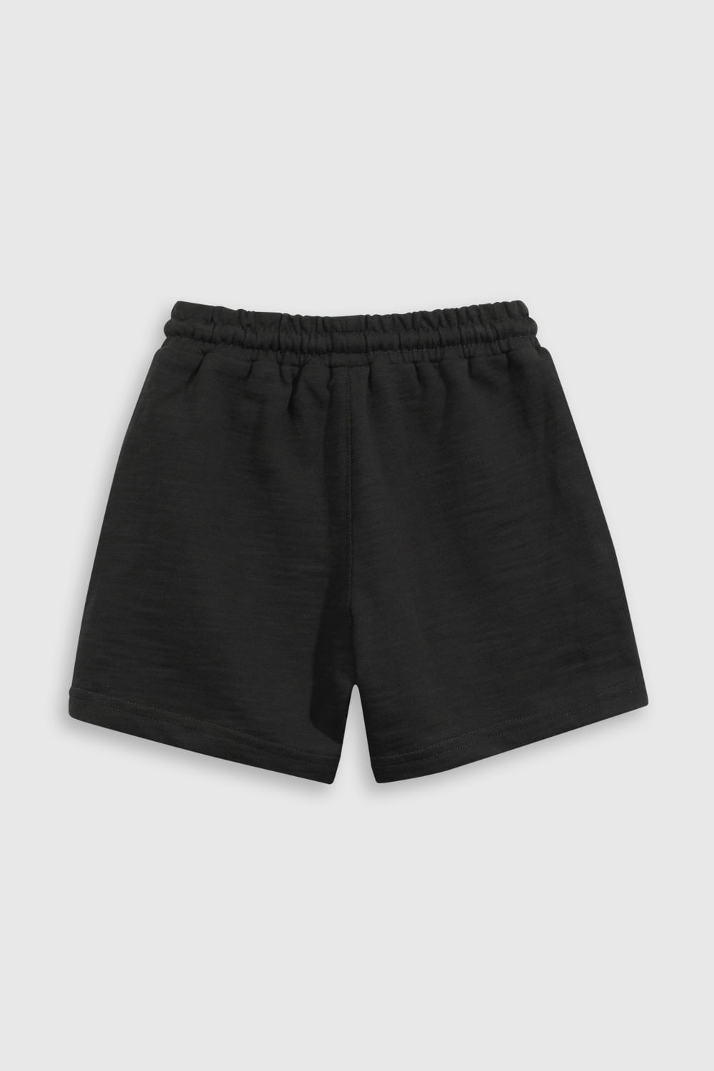 Bermuda Colloky Casual Negra Talla 3M a 36M
