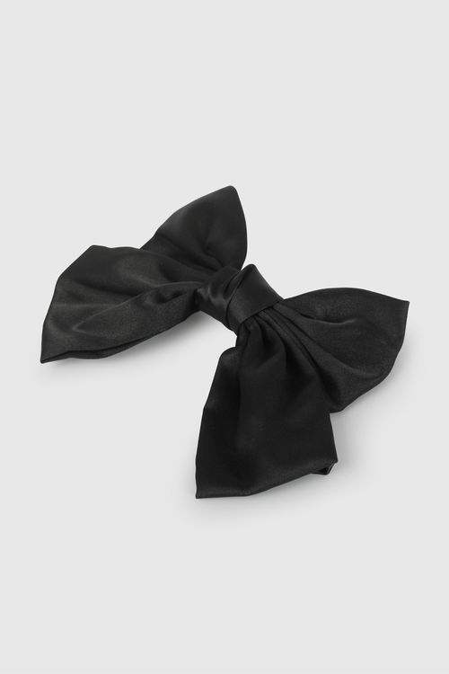 Pinche Negro Cinta de Niña talla Única