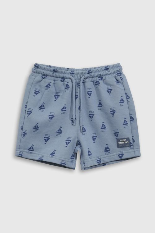 Bermuda Colloky Casual Celeste 3 al 6M