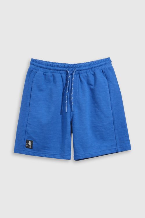Bermuda Colloky Casual de Niño Azul claro 2A al 12A