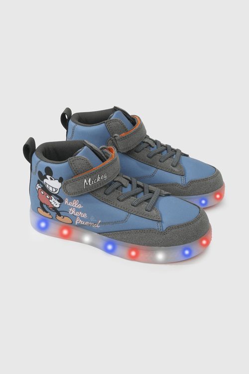 Zapatilla Disney para Niño Multicolor