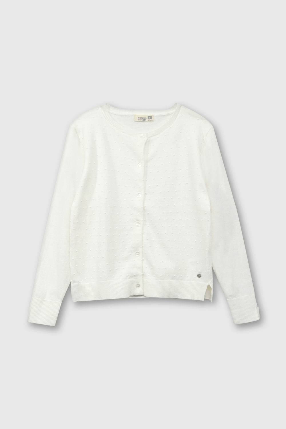 Chaleco Every Day Nina Blanco Chla2010i24
