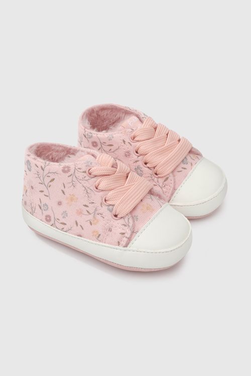 Zapatillas Colloky Rosada de Niña Talla 14 al 18