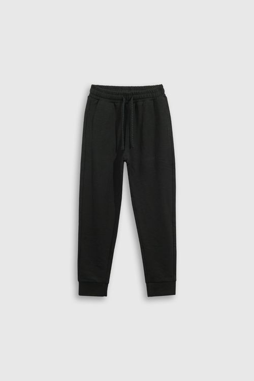 Pantalón de buzo Casual Azul Talla 2A al 12A