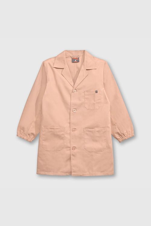 Cotona escolar beige clásica (4 a 14)