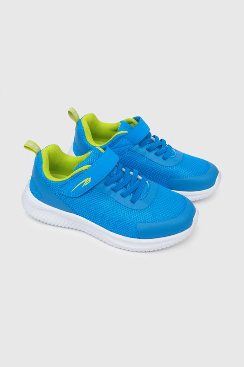 Zapatilla deportiva Azul de Niño (39 a 41)