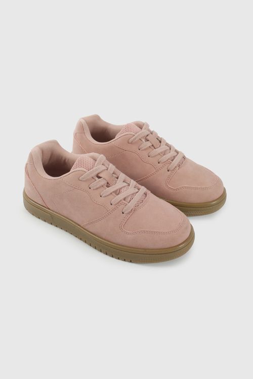 Zapatilla Urbana Rosada de Niño talla 28 a 38