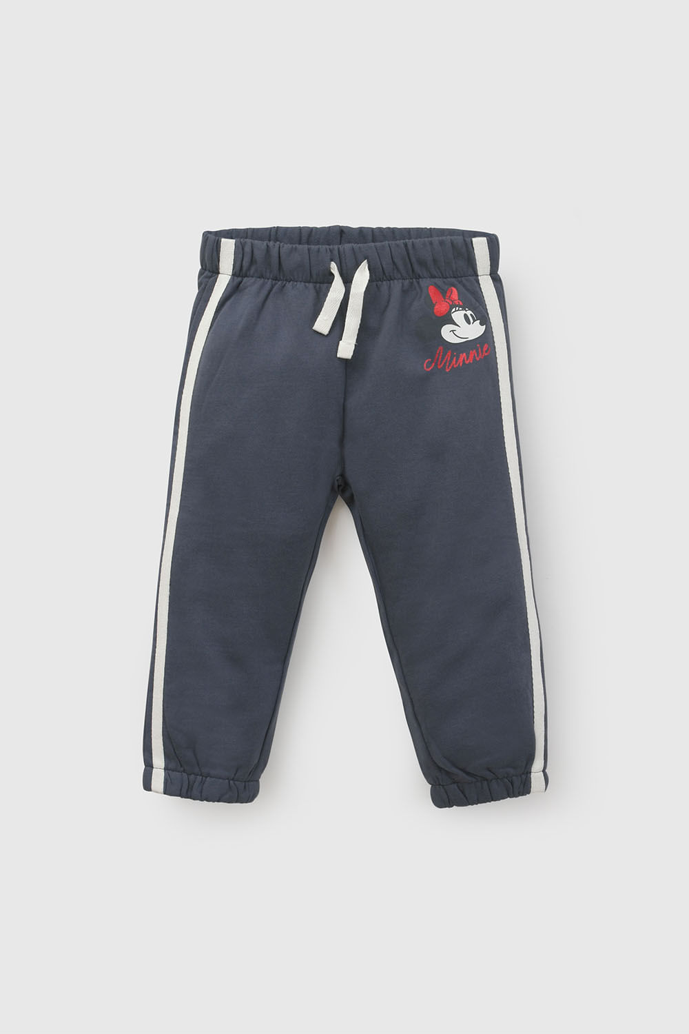 Conjunto Minnie Mouse Niña Azul para 6M a 5 Años